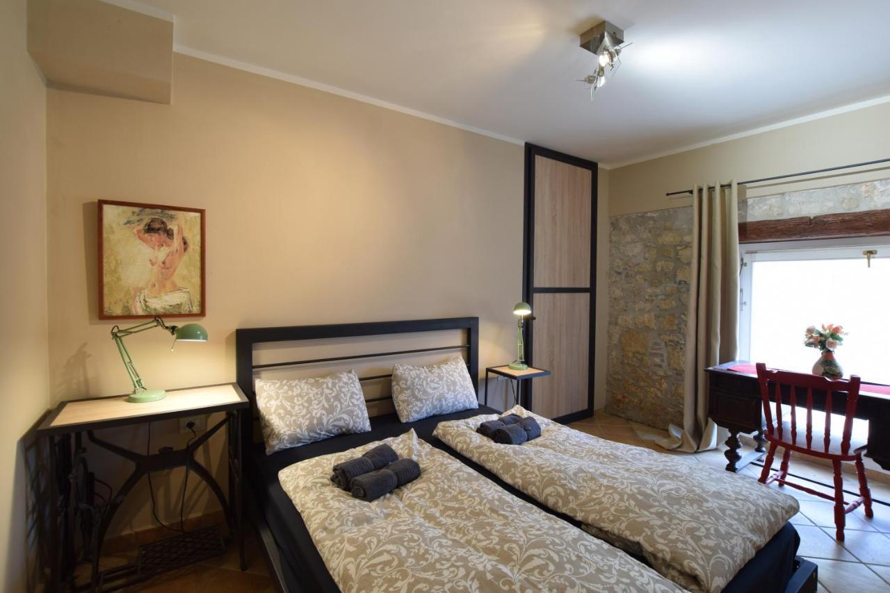 Saison Openning Prices Luxury Villa Nini With Fireplace, Private Pool, Bikes, Barbecue And Much More Porec Ngoại thất bức ảnh
